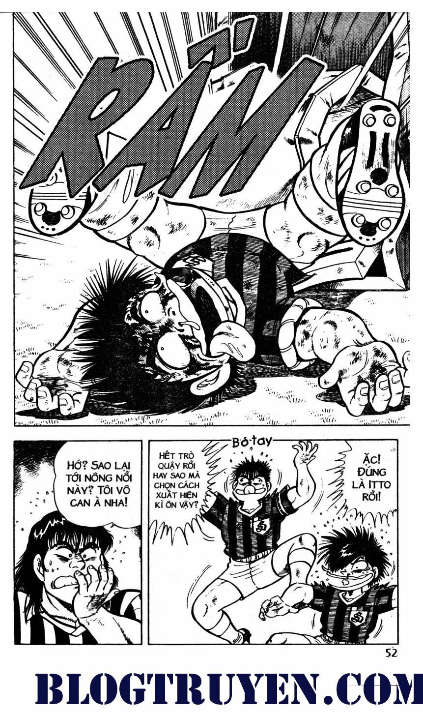 Kattobi Itto - Đường Dẫn Đến Khung Thành Bộ 1: Chapter 38