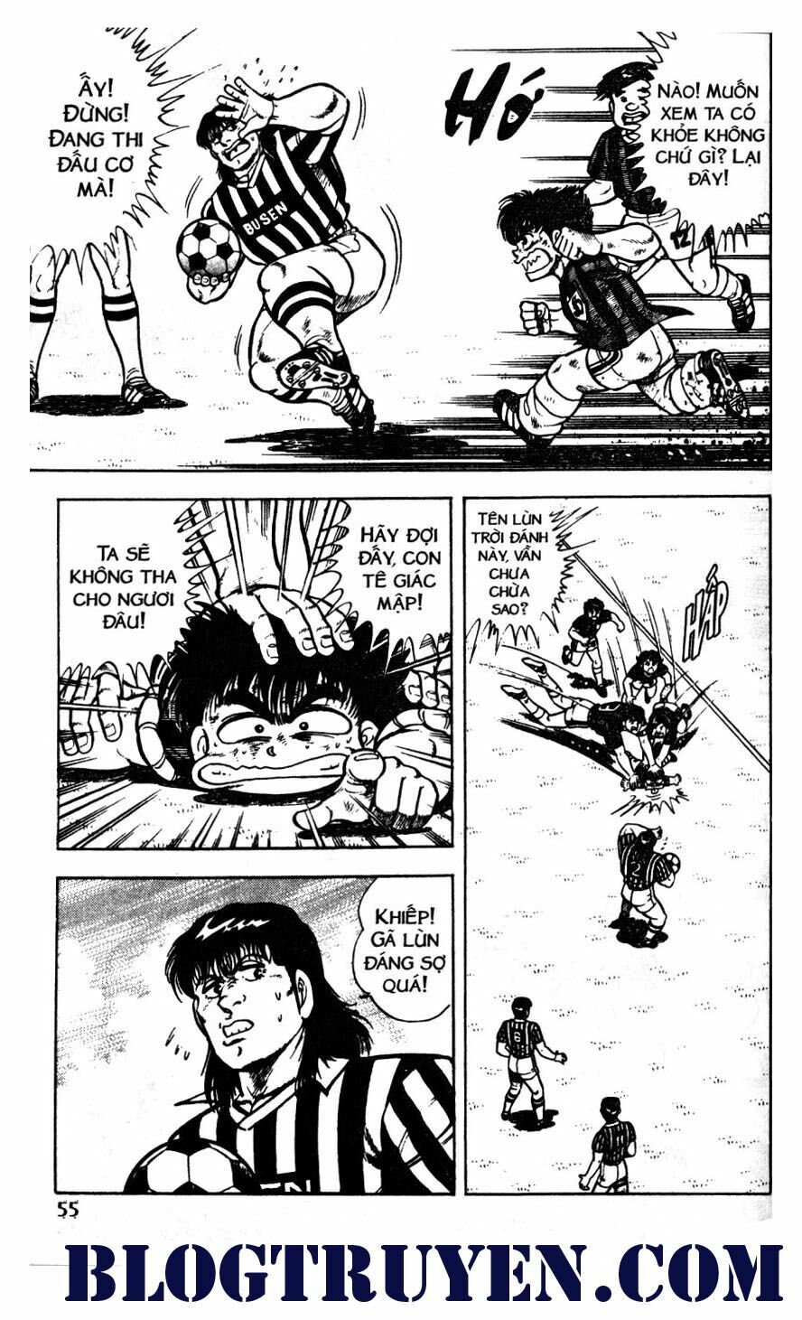 Kattobi Itto - Đường Dẫn Đến Khung Thành Bộ 1: Chapter 38