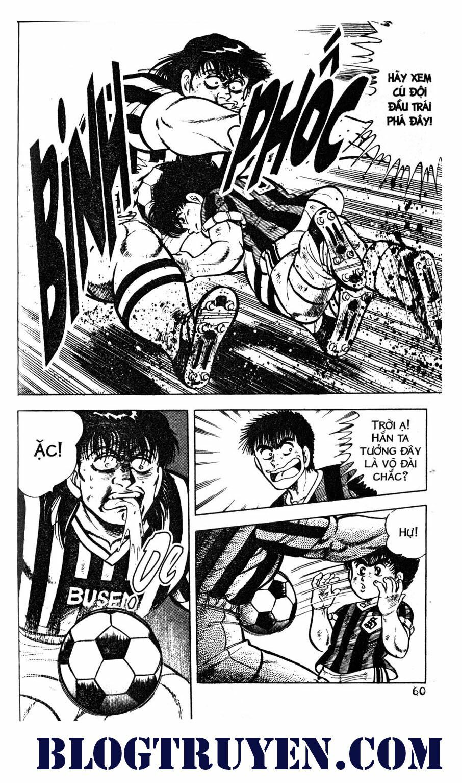 Kattobi Itto - Đường Dẫn Đến Khung Thành Bộ 1: Chapter 38