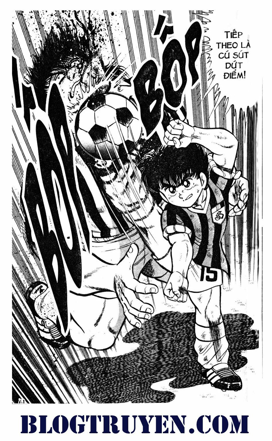 Kattobi Itto - Đường Dẫn Đến Khung Thành Bộ 1: Chapter 38