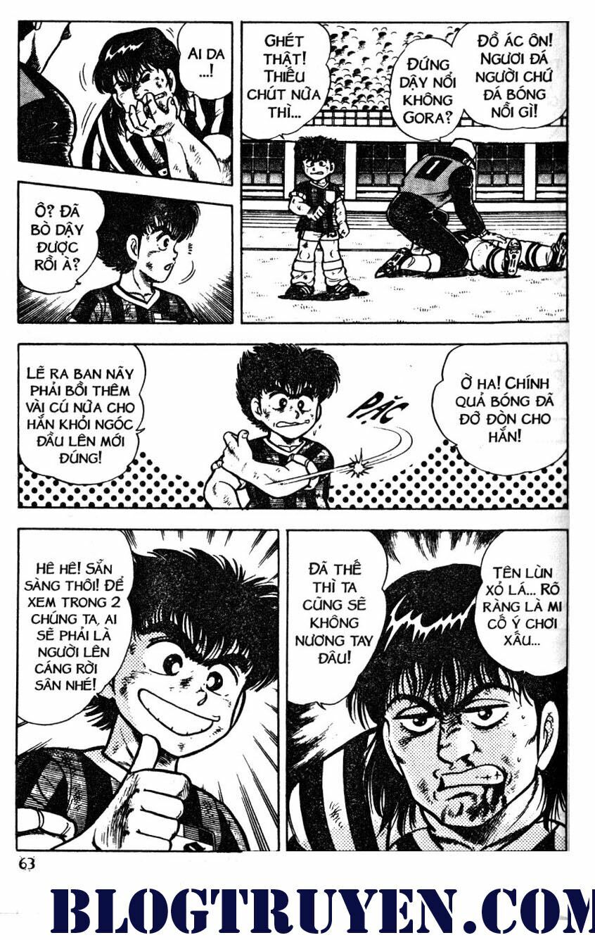 Kattobi Itto - Đường Dẫn Đến Khung Thành Bộ 1: Chapter 38