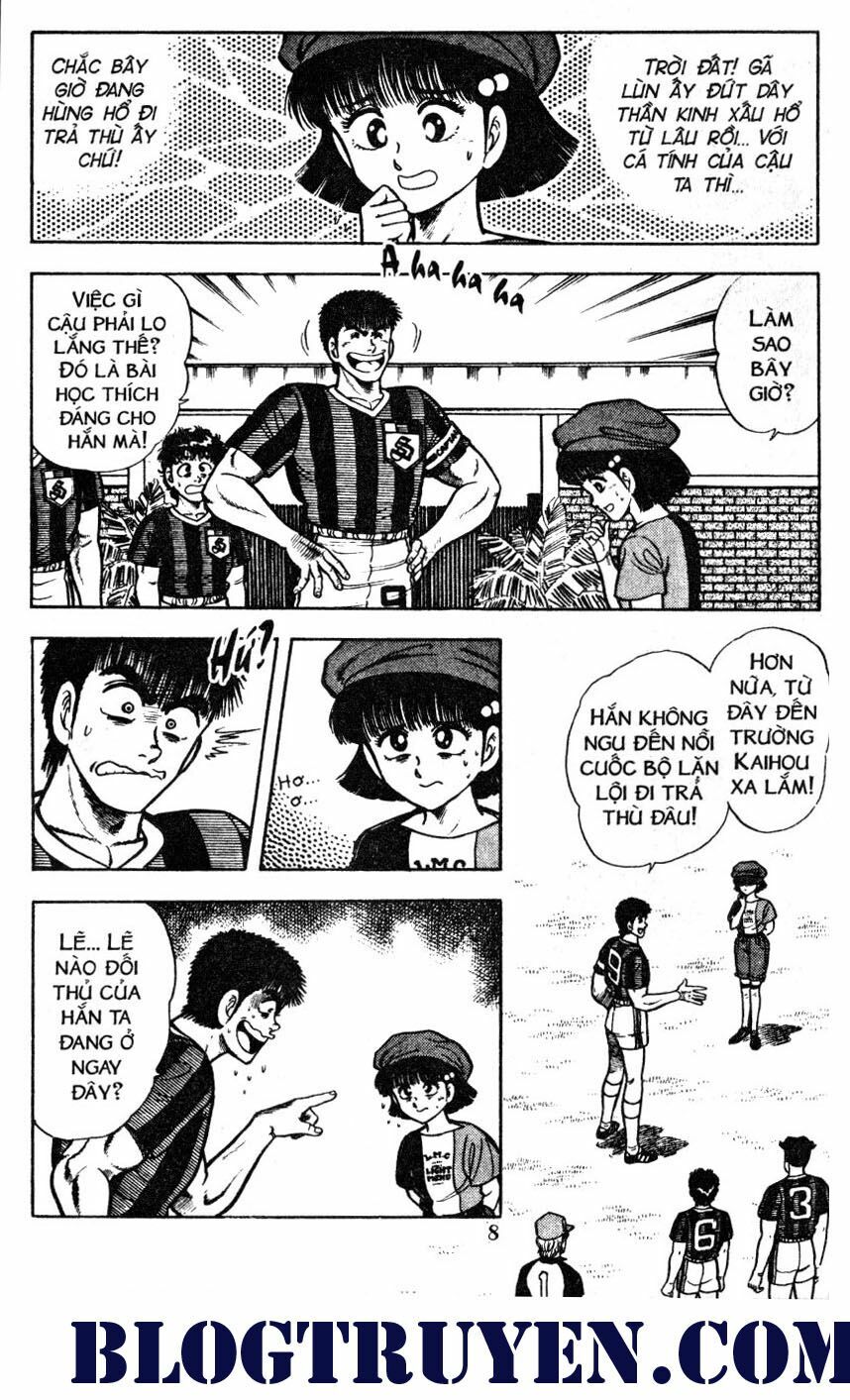 Kattobi Itto - Đường Dẫn Đến Khung Thành Bộ 1: Chapter 38