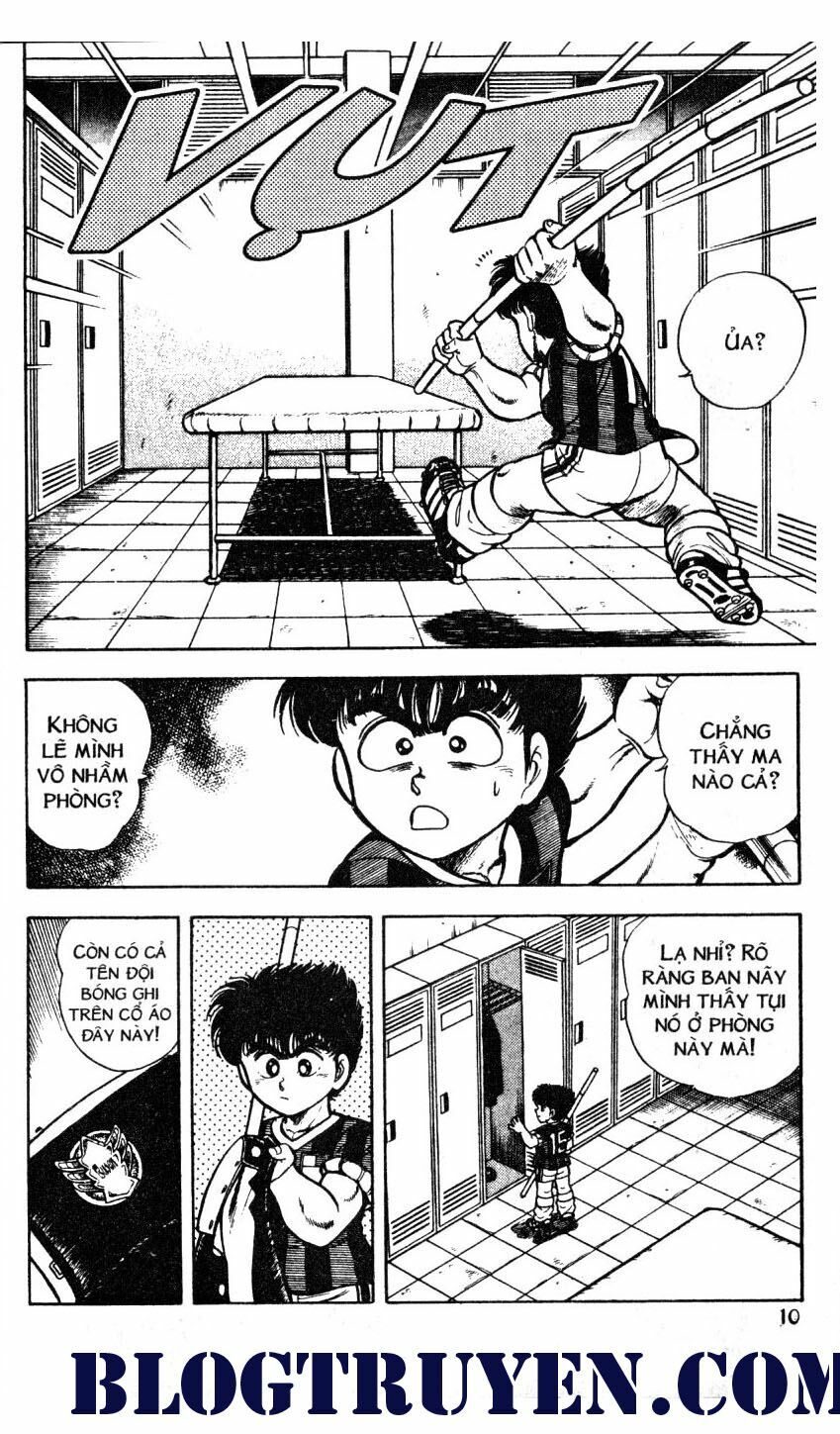 Kattobi Itto - Đường Dẫn Đến Khung Thành Bộ 1: Chapter 38
