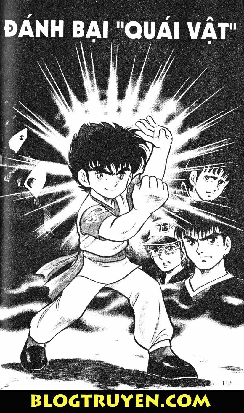Kattobi Itto - Đường Dẫn Đến Khung Thành Bộ 1: Chapter 4