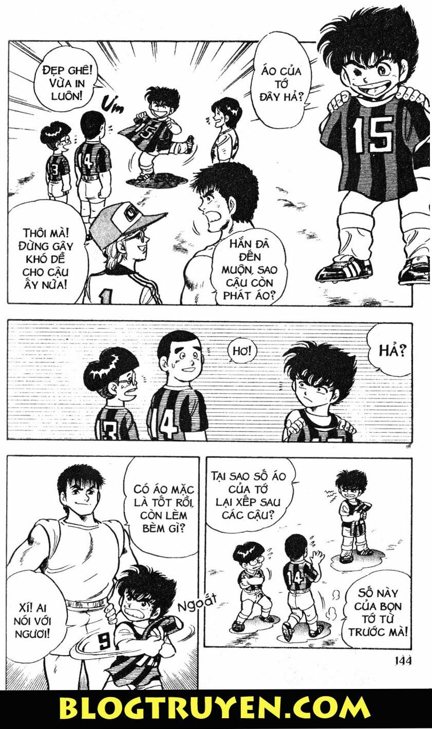 Kattobi Itto - Đường Dẫn Đến Khung Thành Bộ 1: Chapter 4