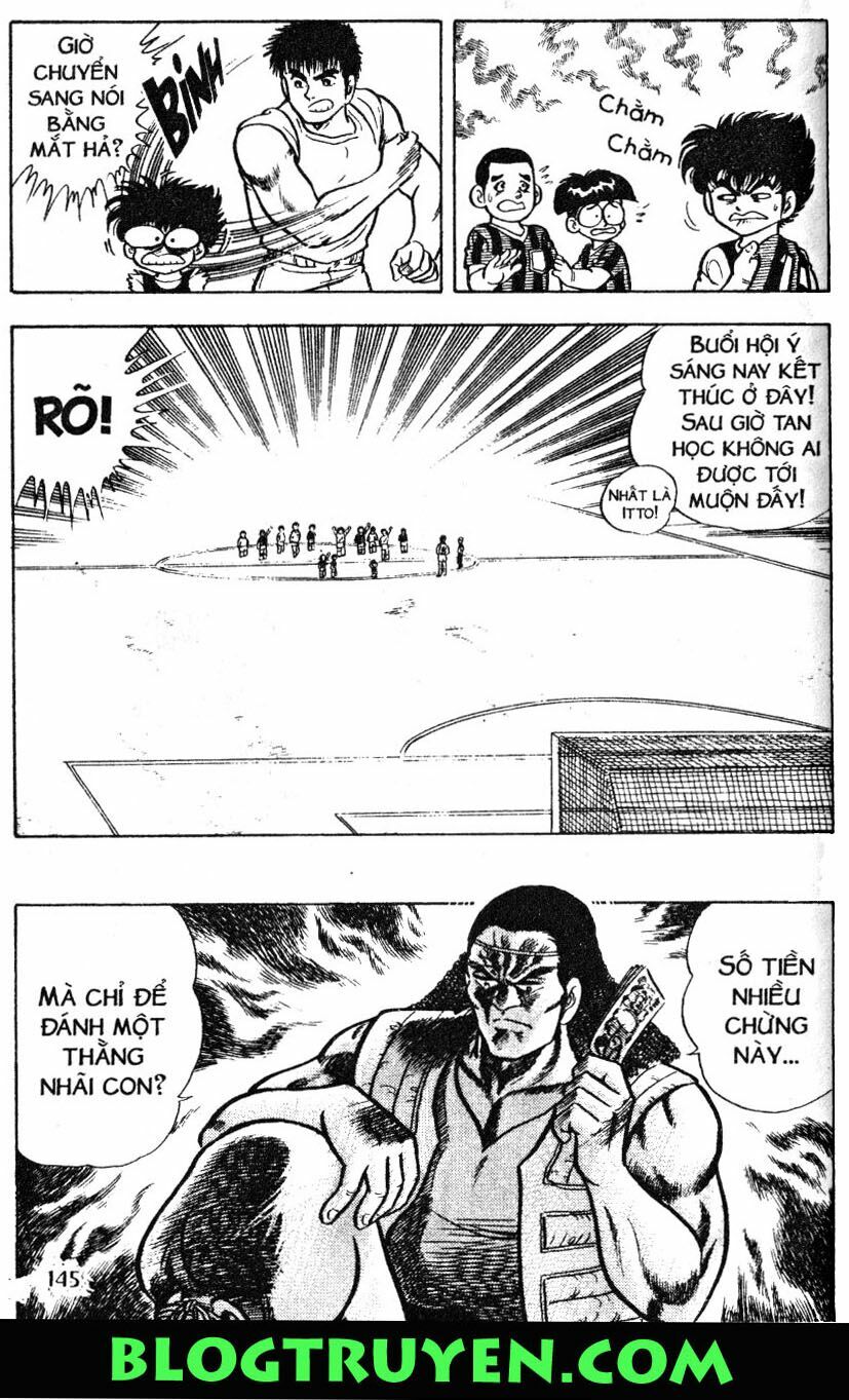 Kattobi Itto - Đường Dẫn Đến Khung Thành Bộ 1: Chapter 4