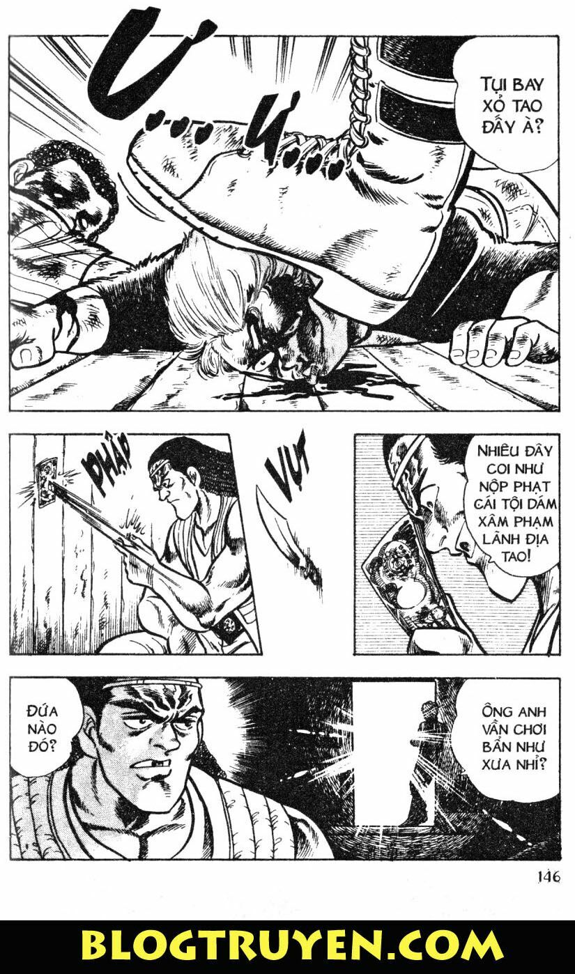 Kattobi Itto - Đường Dẫn Đến Khung Thành Bộ 1: Chapter 4