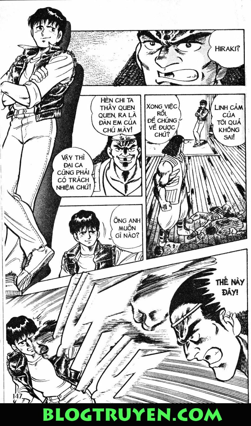 Kattobi Itto - Đường Dẫn Đến Khung Thành Bộ 1: Chapter 4