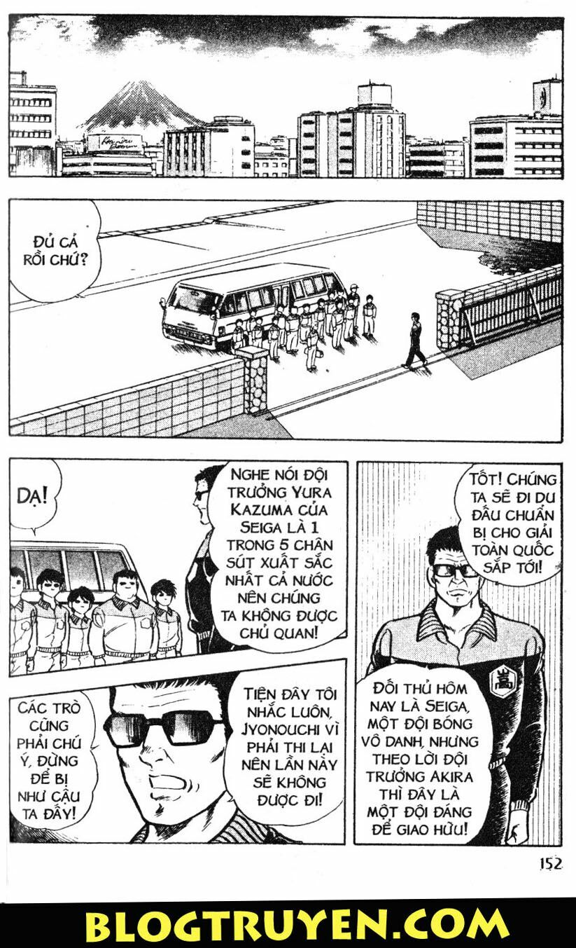Kattobi Itto - Đường Dẫn Đến Khung Thành Bộ 1: Chapter 4