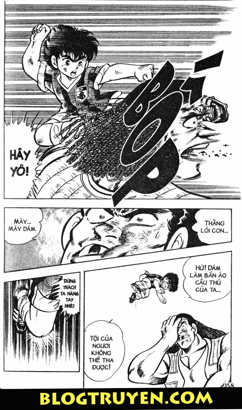 Kattobi Itto - Đường Dẫn Đến Khung Thành Bộ 1: Chapter 4
