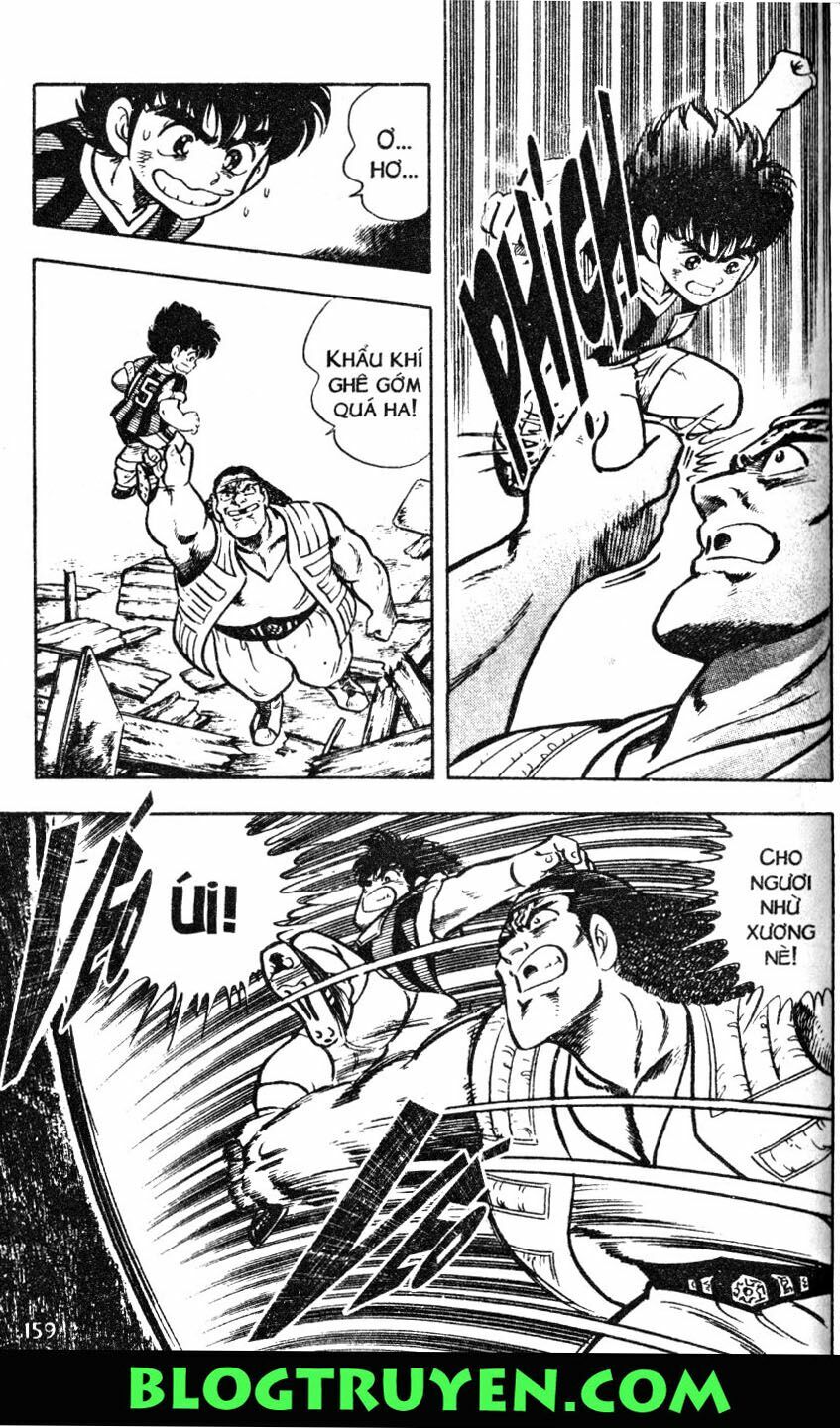 Kattobi Itto - Đường Dẫn Đến Khung Thành Bộ 1: Chapter 4