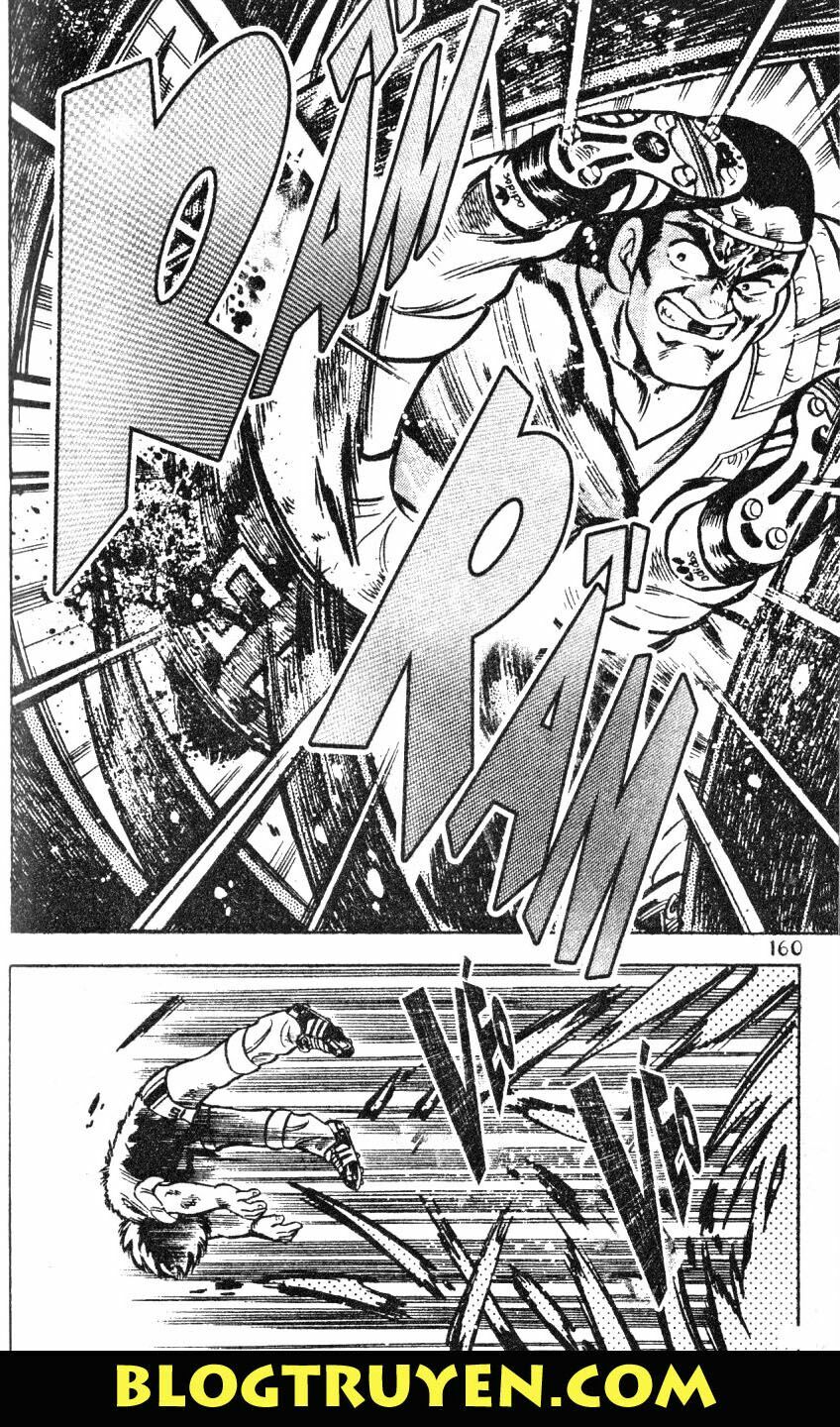 Kattobi Itto - Đường Dẫn Đến Khung Thành Bộ 1: Chapter 4