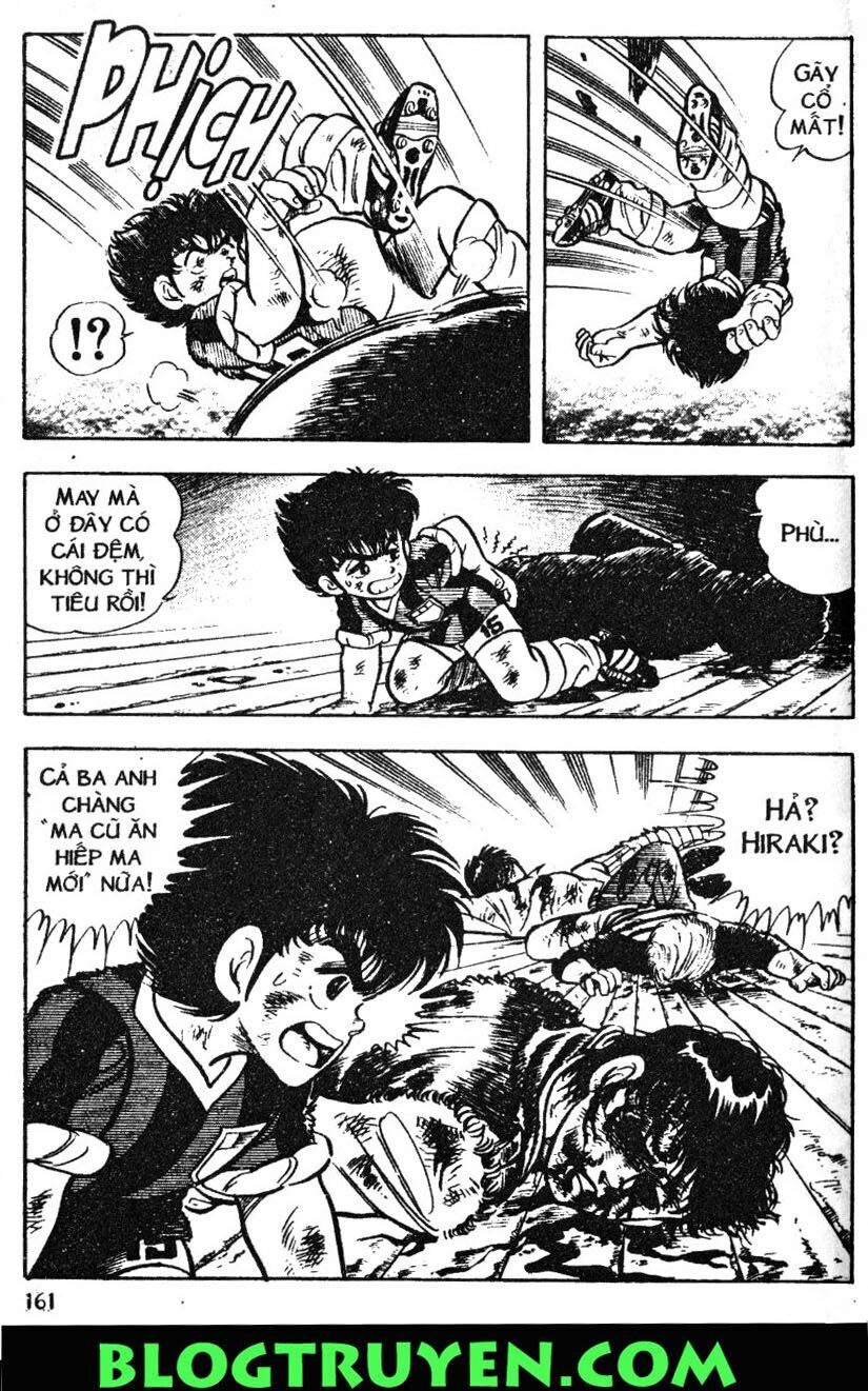 Kattobi Itto - Đường Dẫn Đến Khung Thành Bộ 1: Chapter 4