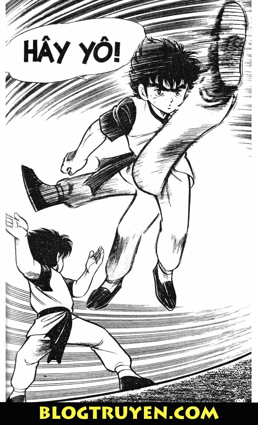Kattobi Itto - Đường Dẫn Đến Khung Thành Bộ 1: Chapter 4