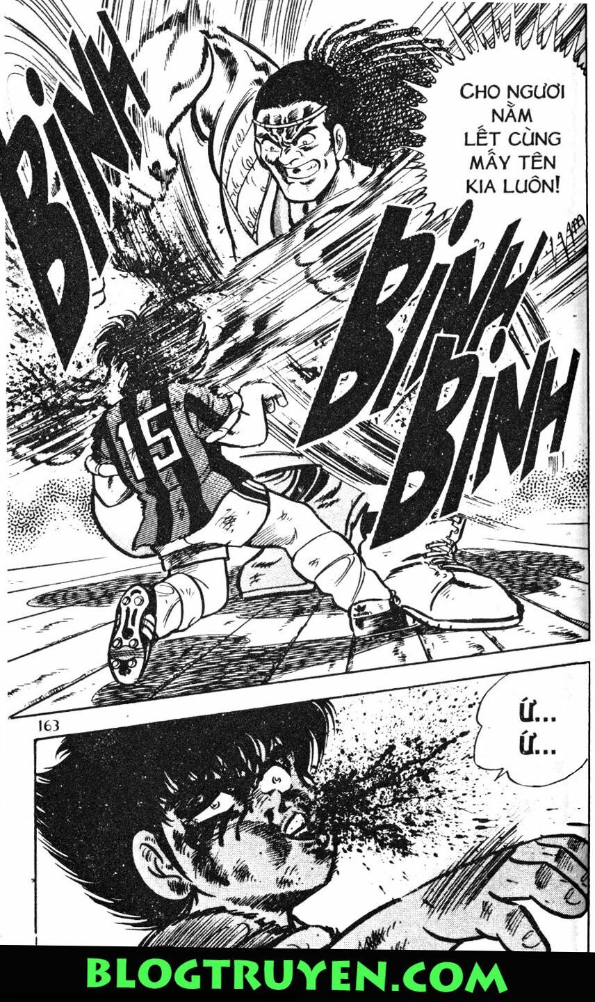 Kattobi Itto - Đường Dẫn Đến Khung Thành Bộ 1: Chapter 4