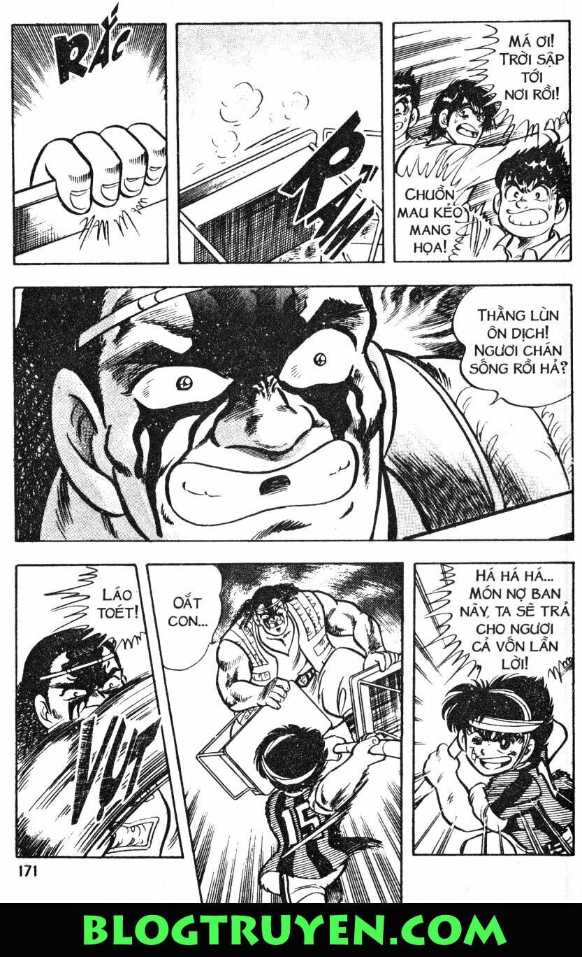 Kattobi Itto - Đường Dẫn Đến Khung Thành Bộ 1: Chapter 4