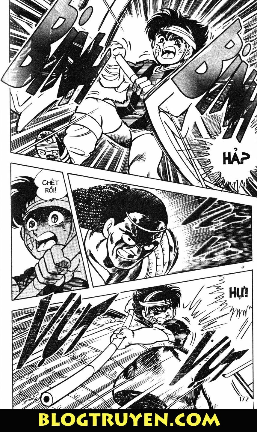 Kattobi Itto - Đường Dẫn Đến Khung Thành Bộ 1: Chapter 4