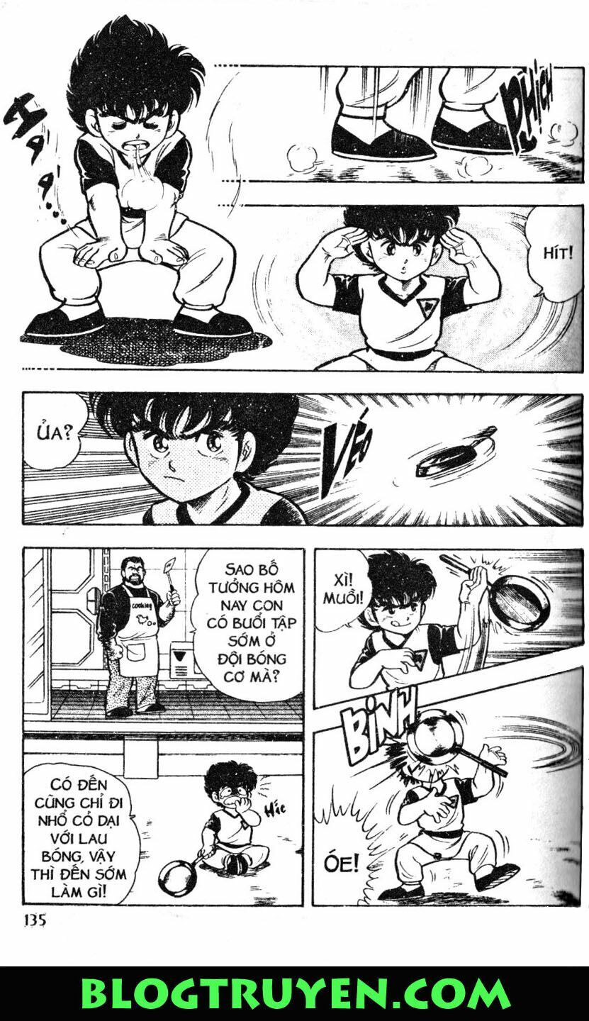 Kattobi Itto - Đường Dẫn Đến Khung Thành Bộ 1: Chapter 4