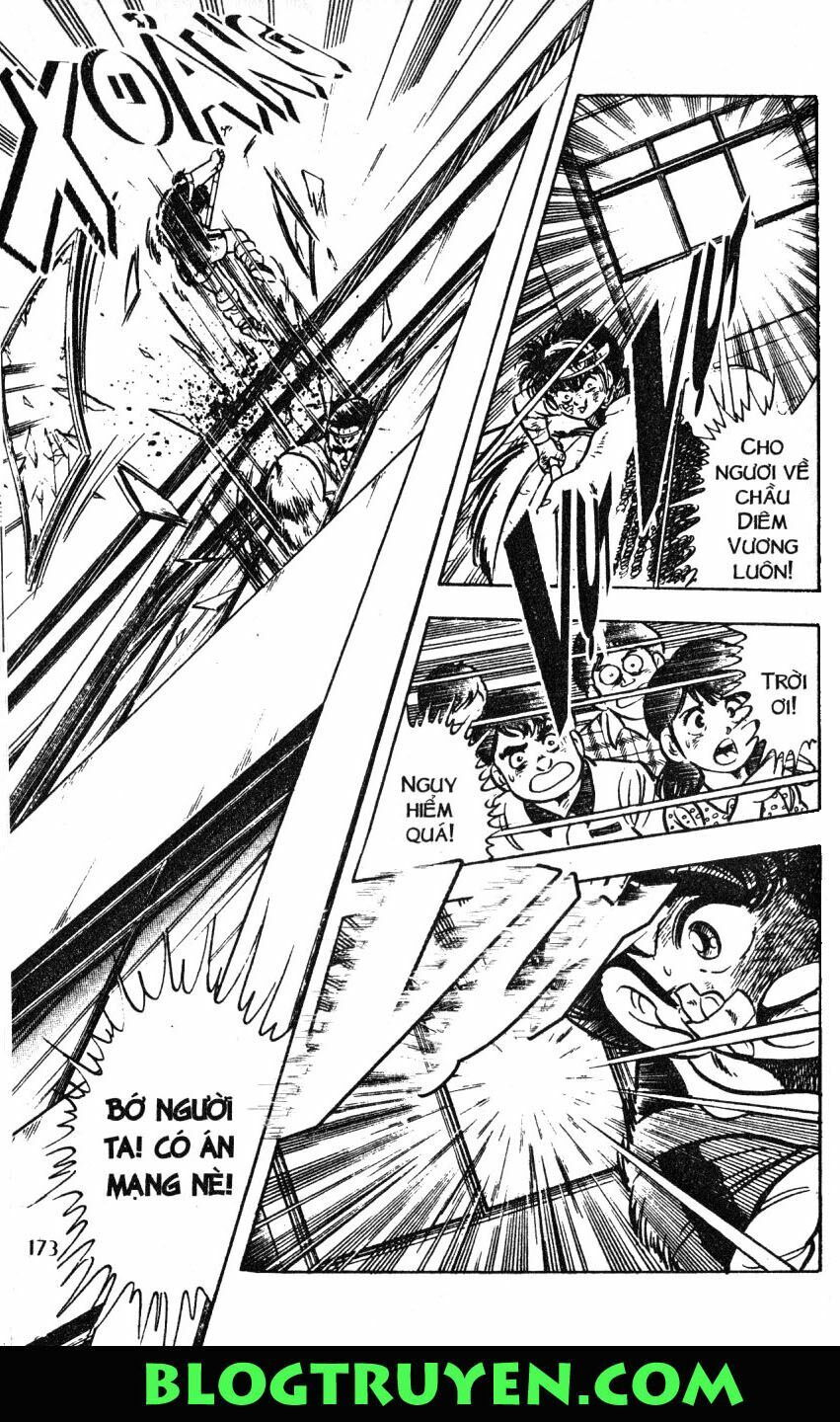 Kattobi Itto - Đường Dẫn Đến Khung Thành Bộ 1: Chapter 4