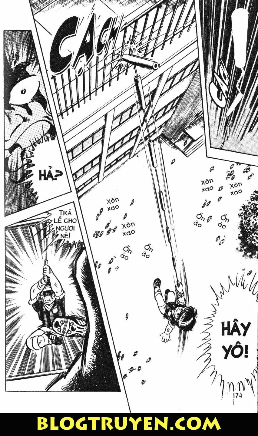 Kattobi Itto - Đường Dẫn Đến Khung Thành Bộ 1: Chapter 4