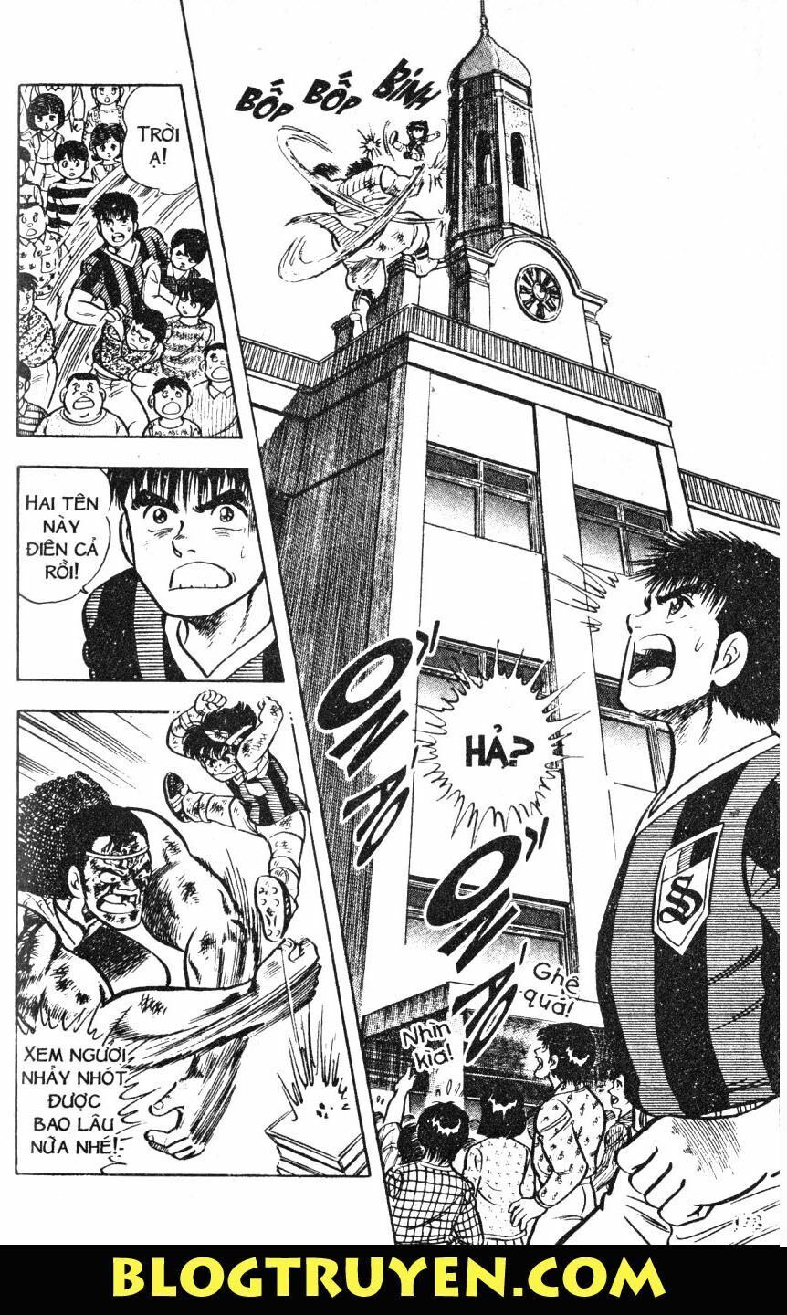Kattobi Itto - Đường Dẫn Đến Khung Thành Bộ 1: Chapter 4