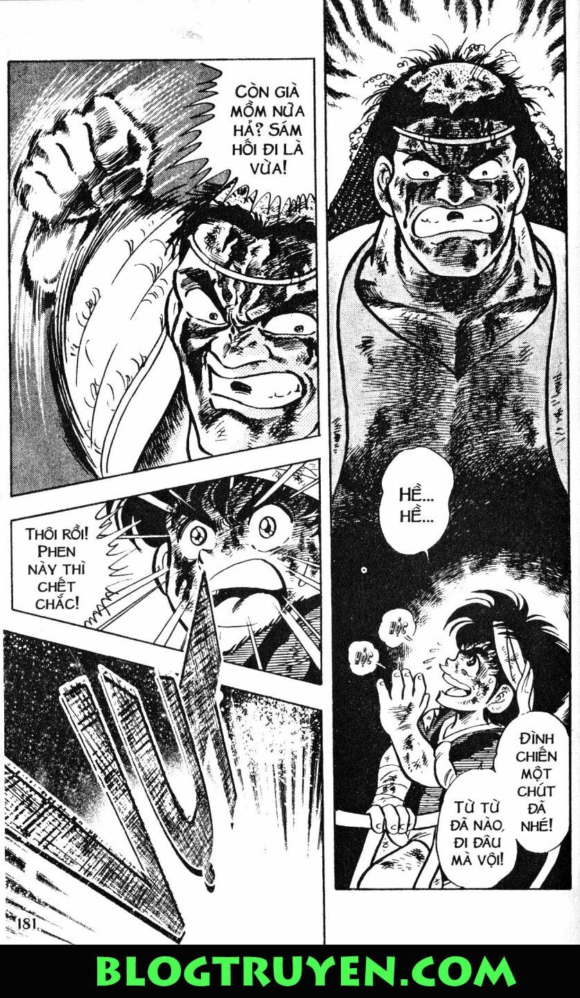 Kattobi Itto - Đường Dẫn Đến Khung Thành Bộ 1: Chapter 4
