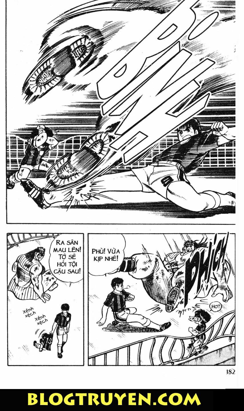 Kattobi Itto - Đường Dẫn Đến Khung Thành Bộ 1: Chapter 4