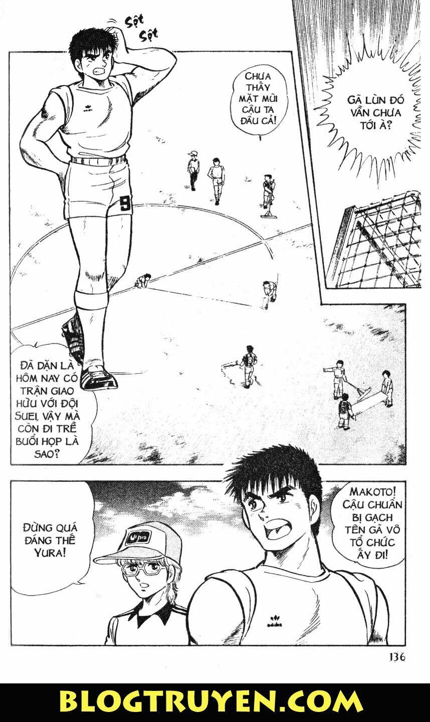 Kattobi Itto - Đường Dẫn Đến Khung Thành Bộ 1: Chapter 4