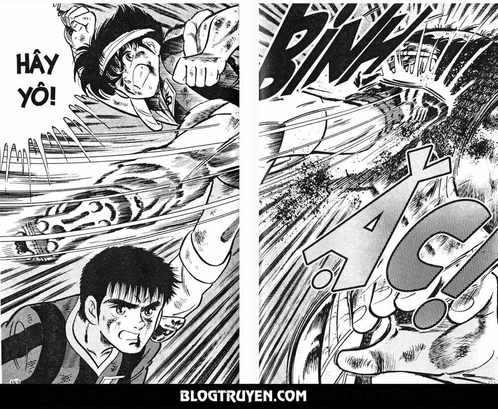 Kattobi Itto - Đường Dẫn Đến Khung Thành Bộ 1: Chapter 4