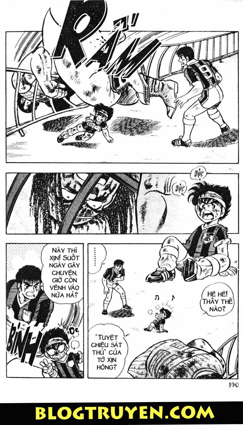 Kattobi Itto - Đường Dẫn Đến Khung Thành Bộ 1: Chapter 4