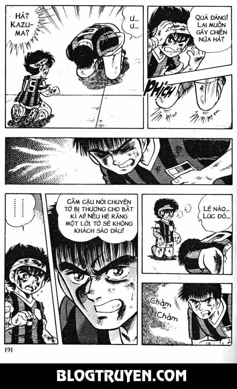 Kattobi Itto - Đường Dẫn Đến Khung Thành Bộ 1: Chapter 4