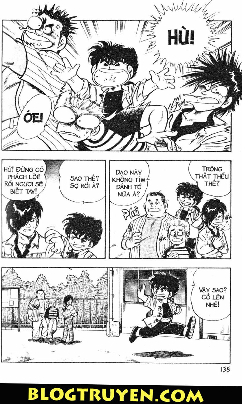 Kattobi Itto - Đường Dẫn Đến Khung Thành Bộ 1: Chapter 4