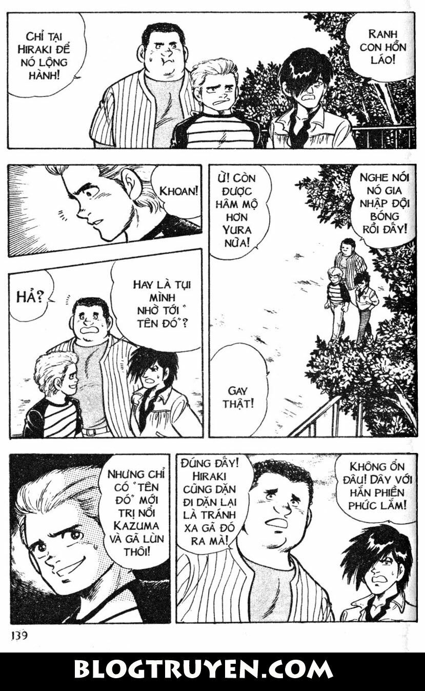 Kattobi Itto - Đường Dẫn Đến Khung Thành Bộ 1: Chapter 4