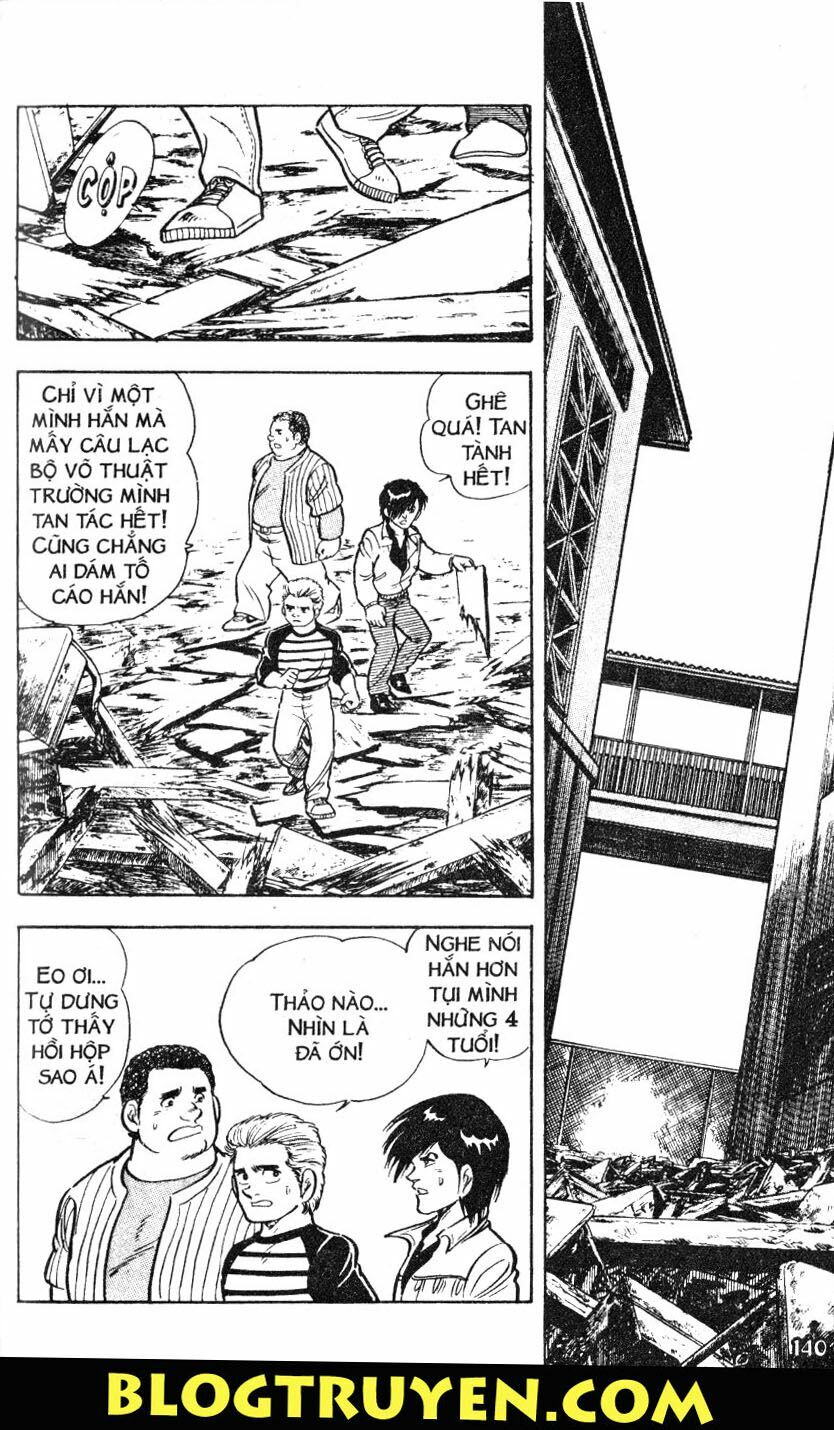 Kattobi Itto - Đường Dẫn Đến Khung Thành Bộ 1: Chapter 4