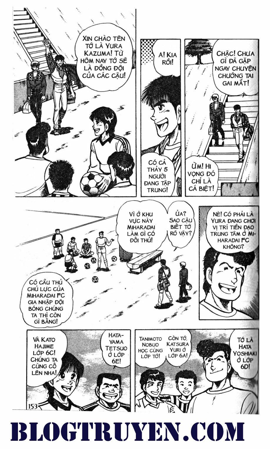 Kattobi Itto - Đường Dẫn Đến Khung Thành Bộ 1: Chapter 40