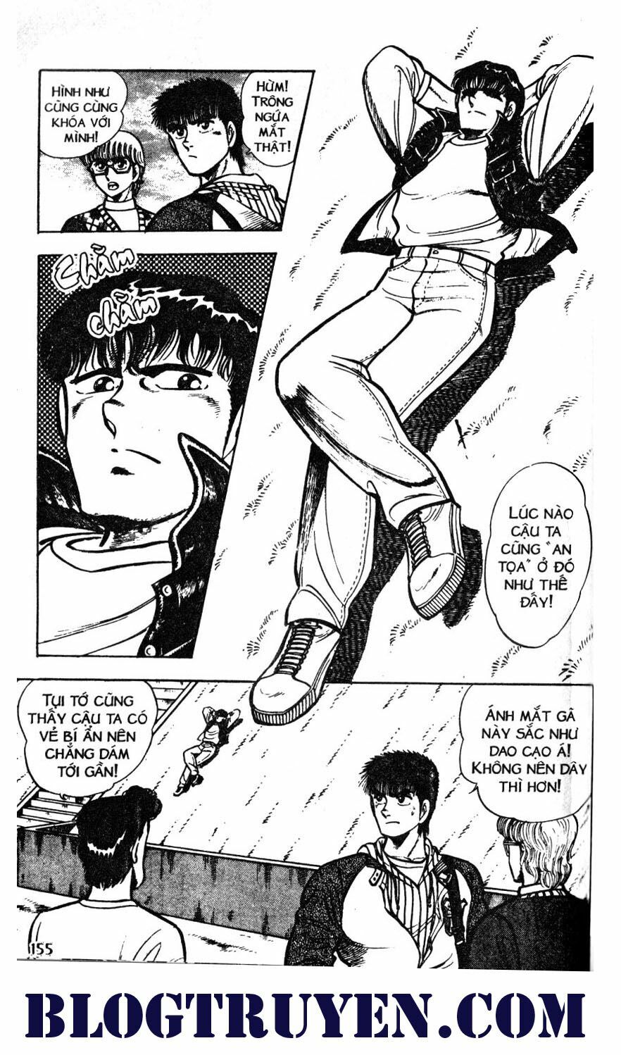 Kattobi Itto - Đường Dẫn Đến Khung Thành Bộ 1: Chapter 40
