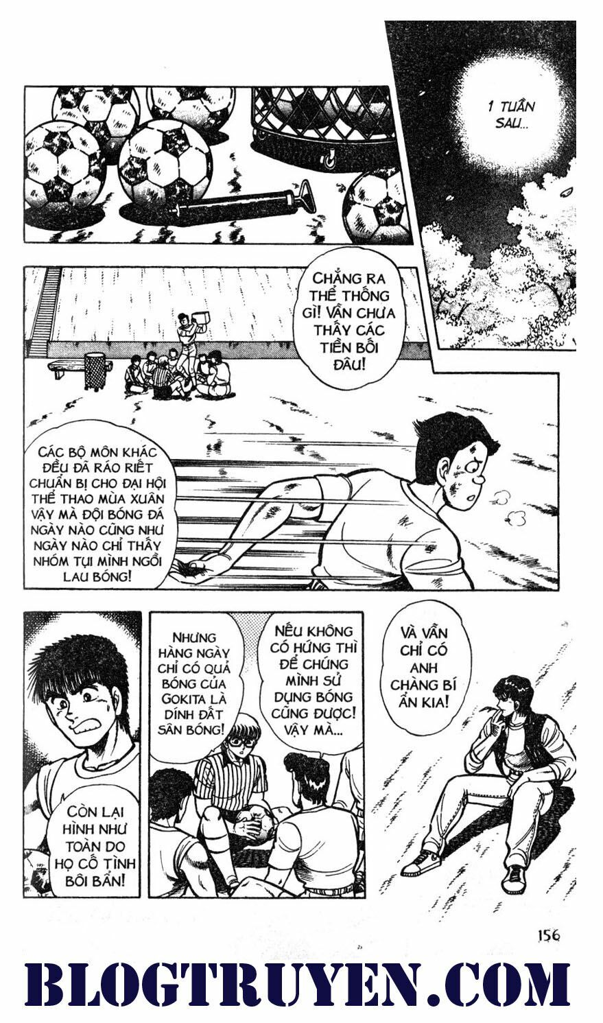Kattobi Itto - Đường Dẫn Đến Khung Thành Bộ 1: Chapter 40