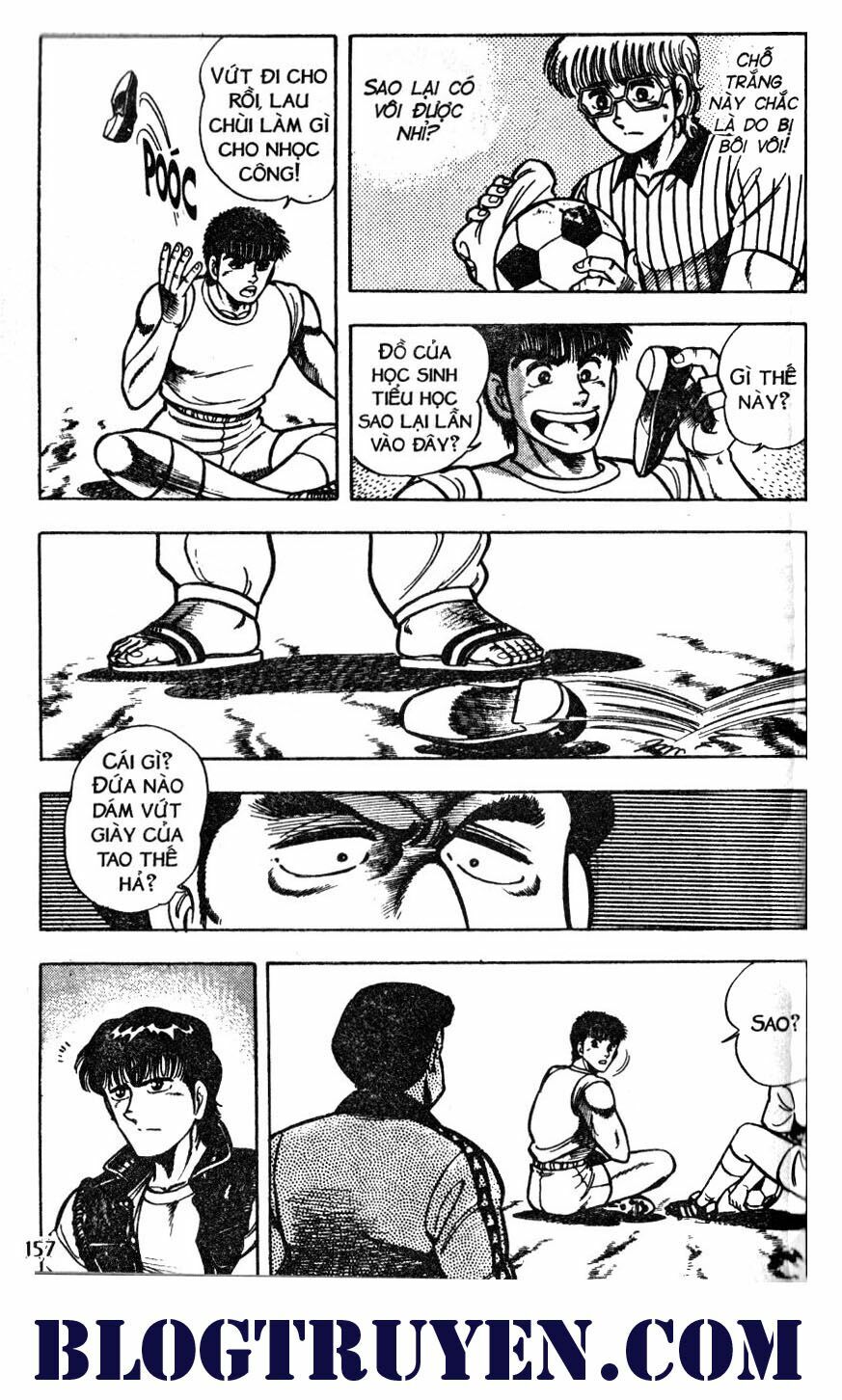 Kattobi Itto - Đường Dẫn Đến Khung Thành Bộ 1: Chapter 40