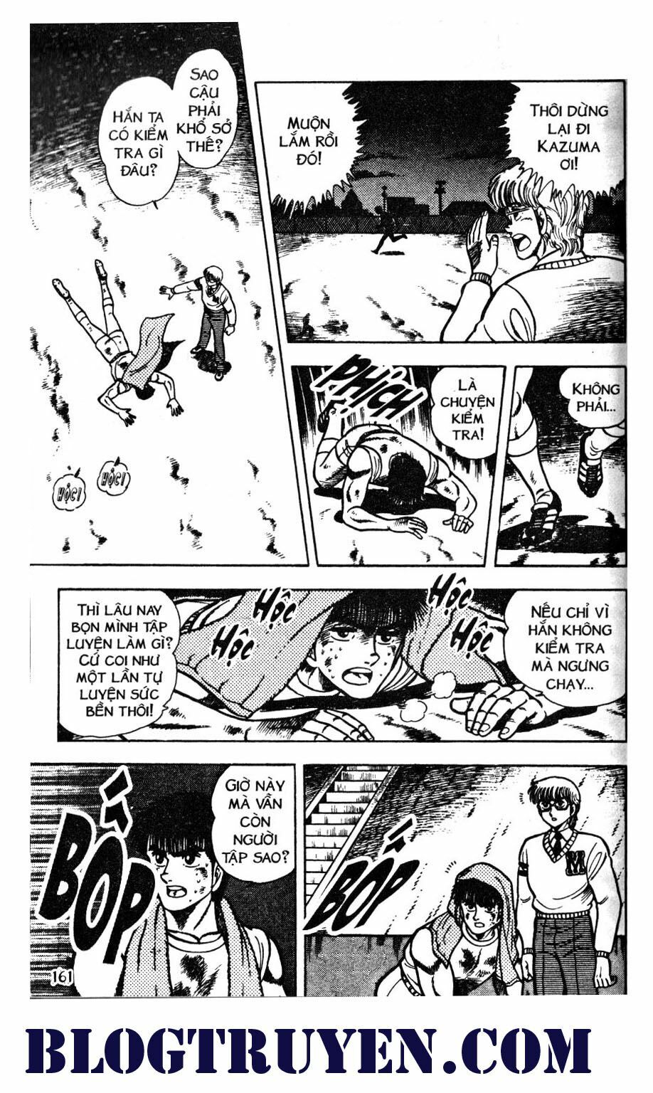 Kattobi Itto - Đường Dẫn Đến Khung Thành Bộ 1: Chapter 40