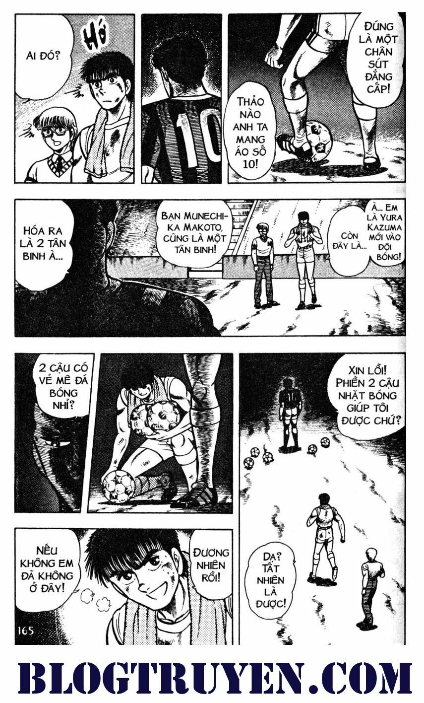 Kattobi Itto - Đường Dẫn Đến Khung Thành Bộ 1: Chapter 40