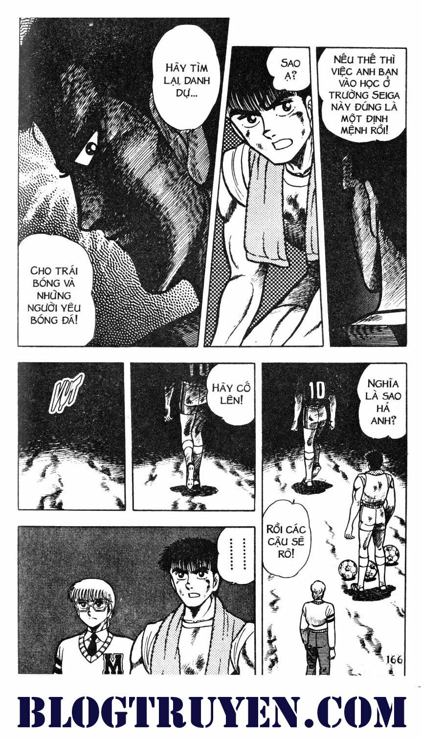 Kattobi Itto - Đường Dẫn Đến Khung Thành Bộ 1: Chapter 40
