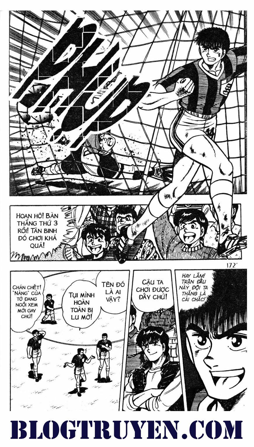Kattobi Itto - Đường Dẫn Đến Khung Thành Bộ 1: Chapter 40