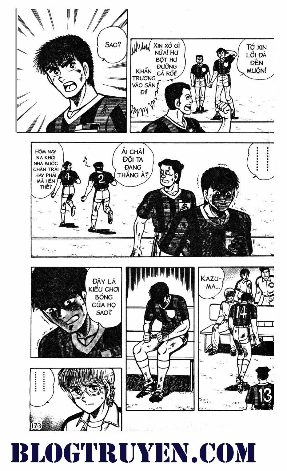 Kattobi Itto - Đường Dẫn Đến Khung Thành Bộ 1: Chapter 40