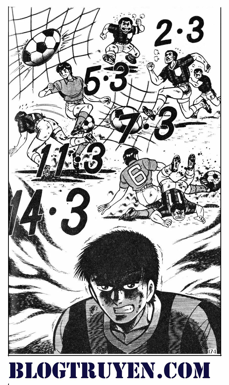 Kattobi Itto - Đường Dẫn Đến Khung Thành Bộ 1: Chapter 40