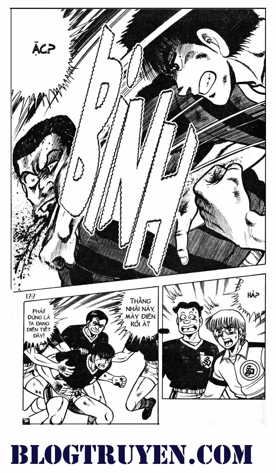 Kattobi Itto - Đường Dẫn Đến Khung Thành Bộ 1: Chapter 40