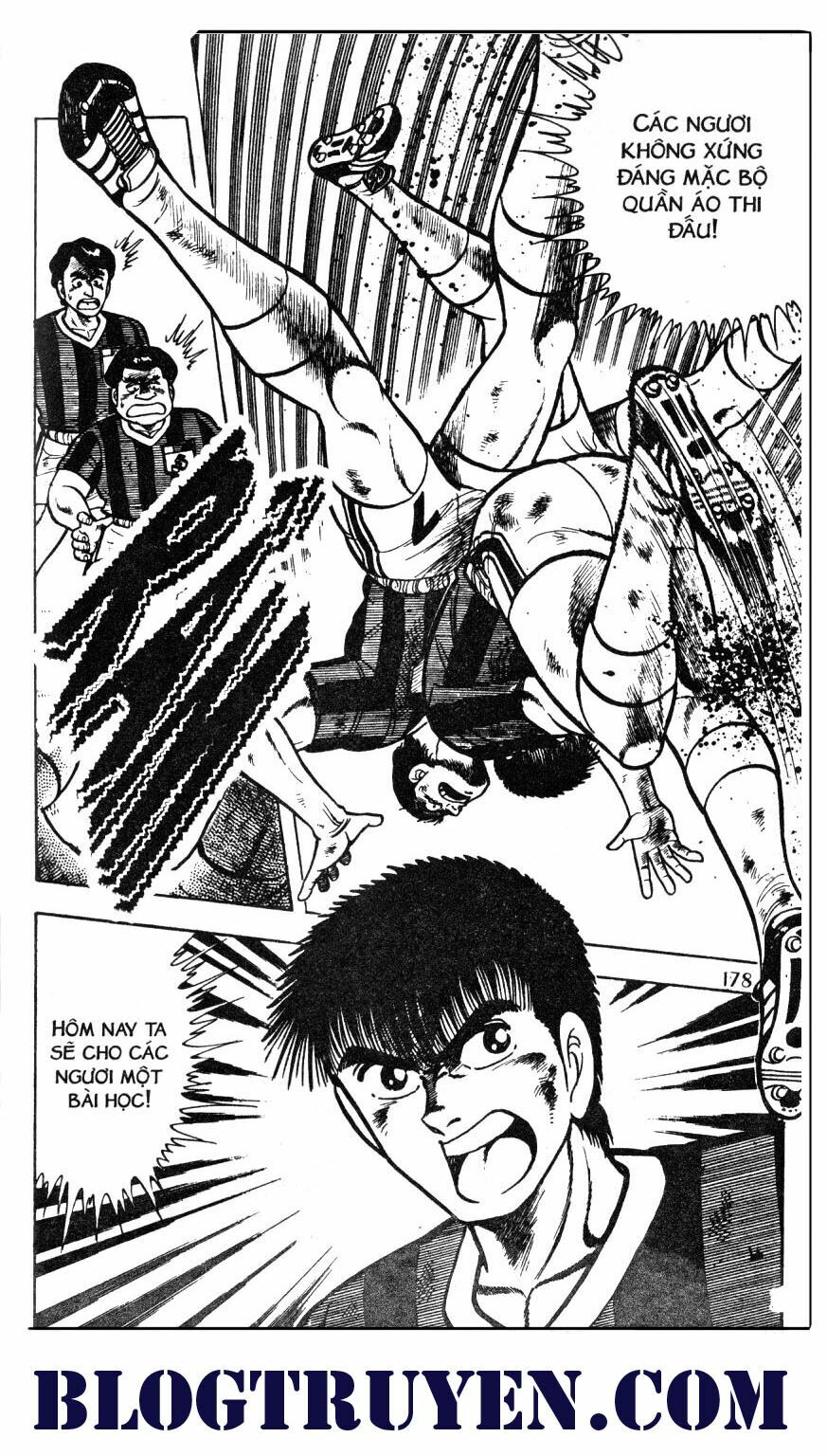 Kattobi Itto - Đường Dẫn Đến Khung Thành Bộ 1: Chapter 40