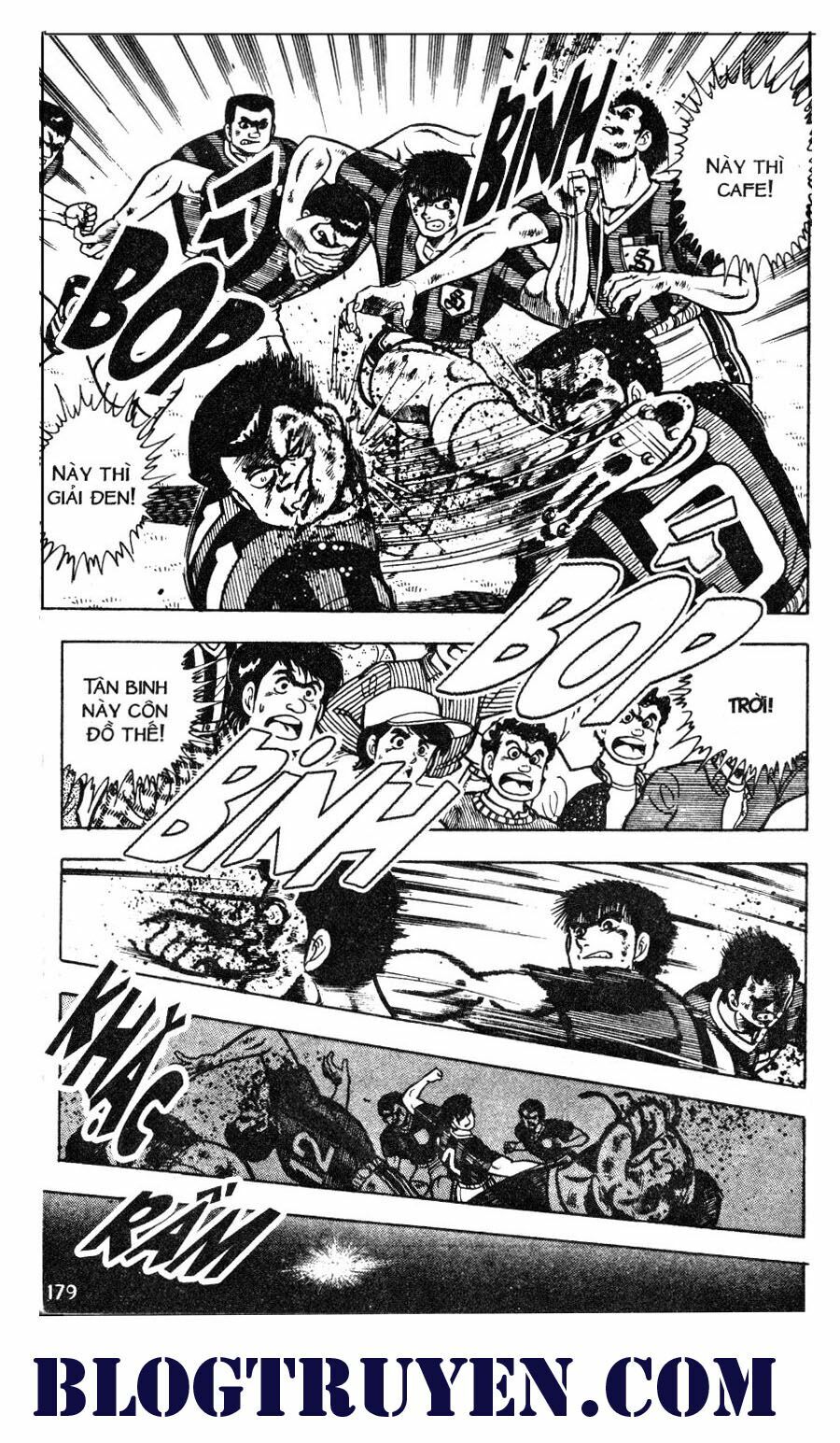 Kattobi Itto - Đường Dẫn Đến Khung Thành Bộ 1: Chapter 40