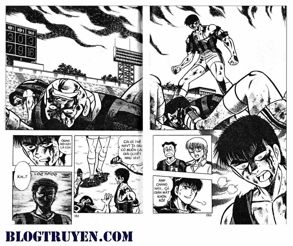 Kattobi Itto - Đường Dẫn Đến Khung Thành Bộ 1: Chapter 40