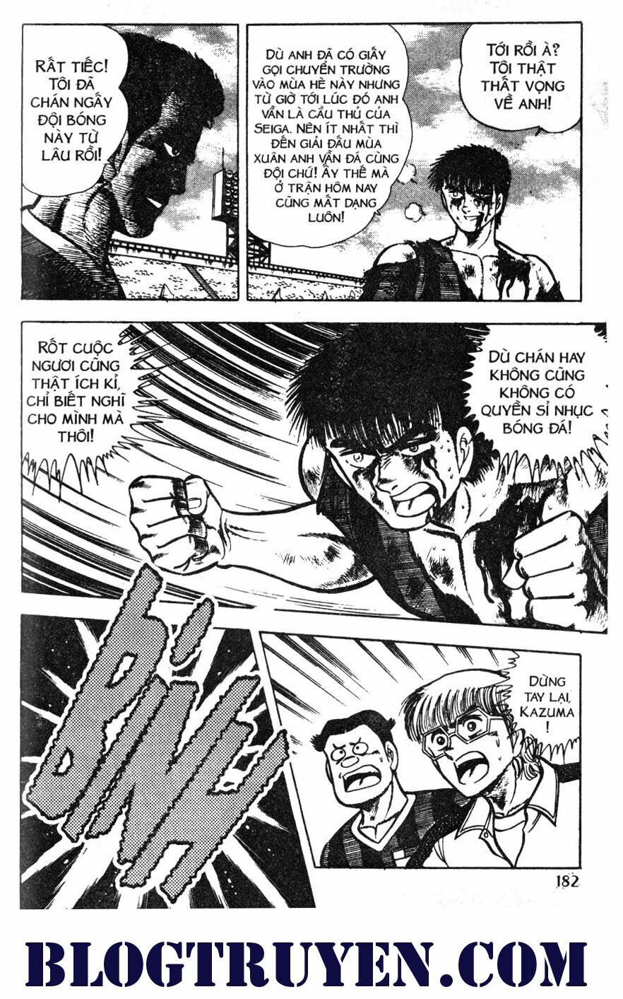 Kattobi Itto - Đường Dẫn Đến Khung Thành Bộ 1: Chapter 40
