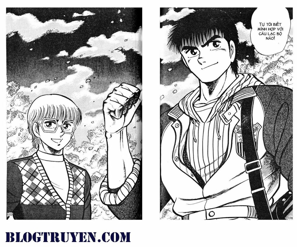 Kattobi Itto - Đường Dẫn Đến Khung Thành Bộ 1: Chapter 40
